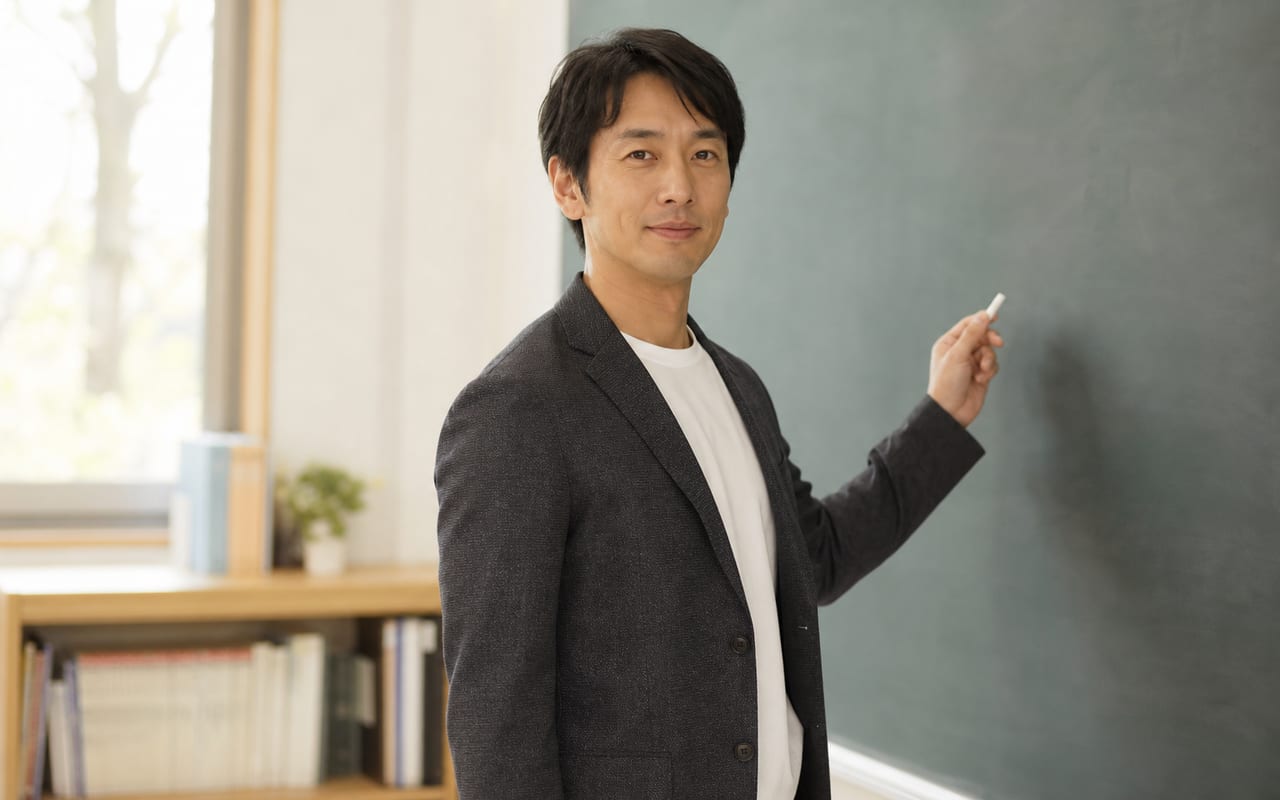 JUKE 代表 樹下啓介