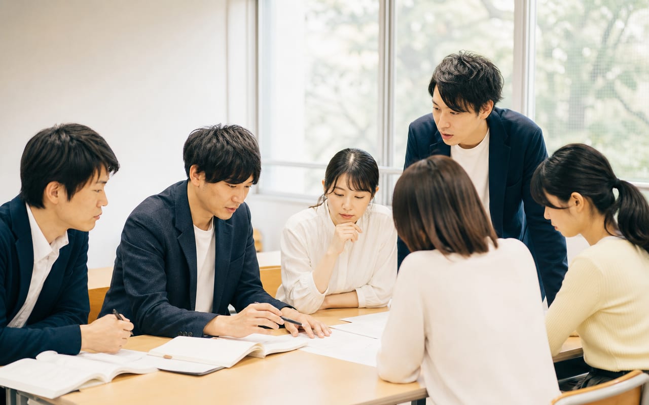 JUKE の講師陣